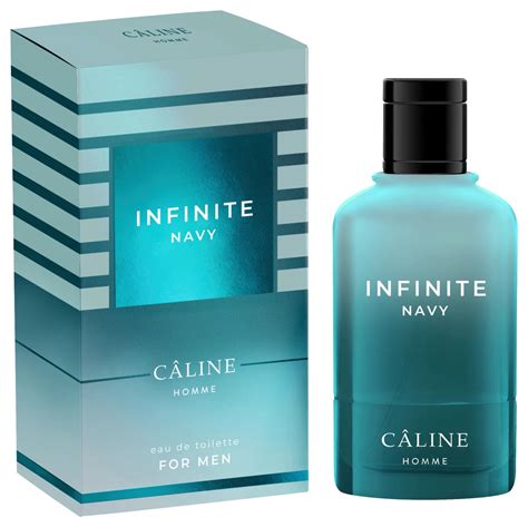 infinite navy caline cologne.